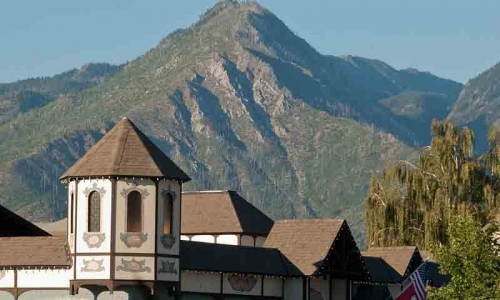 Leavenworth Attractions