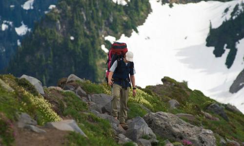 Mount Baker Washington Hiking