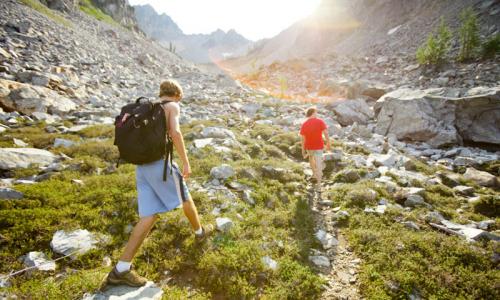 North Cascades National Park Hiking