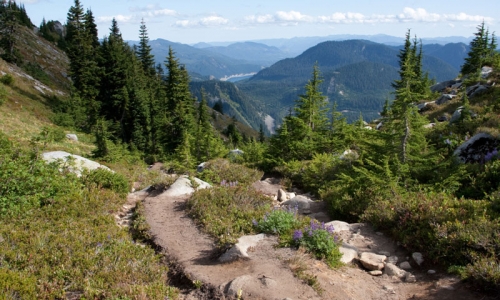 Leavenworth Activities Hiking