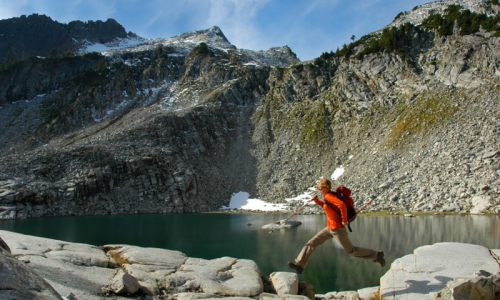 Leavenworth Activities Backpacking