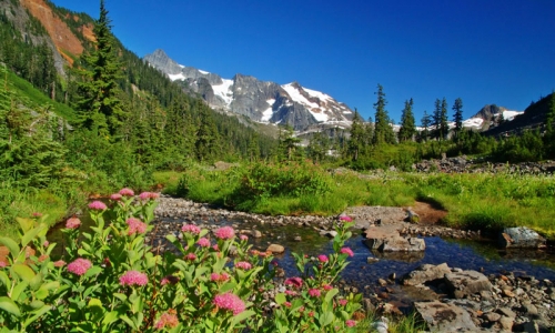 Leavenworth Washington Parks