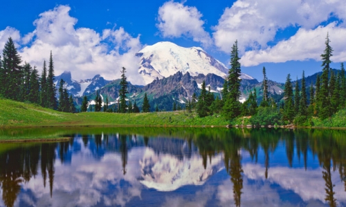 Leavenworth Washington National Parks