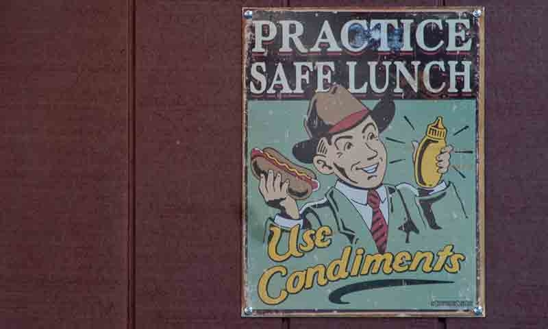 Bavarian Village in Downtown Leavenworth