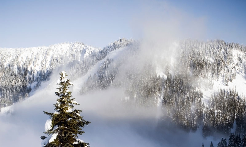 Stevens Pass Ski Resort