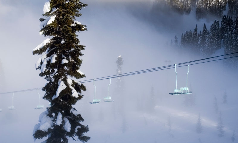 Stevens Pass Ski Resort
