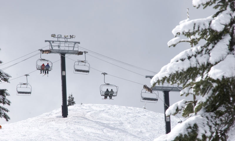 Stevens Pass Ski Resort