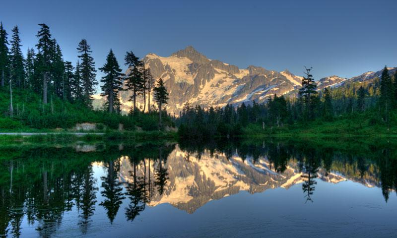 Snoqualmie National Forest Washington AllTrips