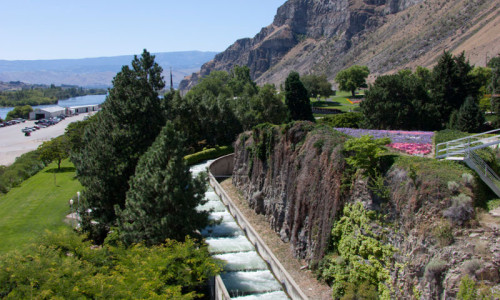 Rocky Reach Dam