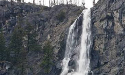 Drury Falls