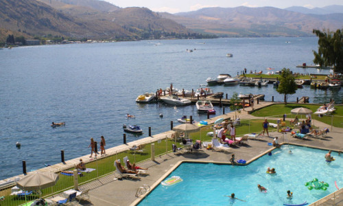 Lake Chelan