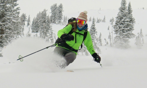 Mission Ridge Winter Activities
