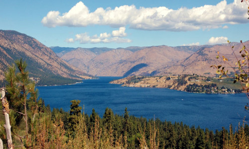 Lakes, Rivers & Waterfalls