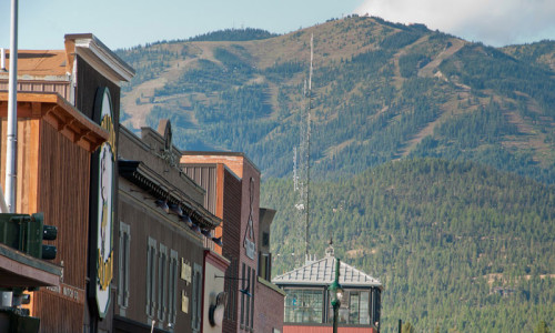 East Wenatchee