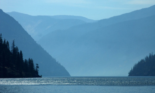 Lake Chelan State Park