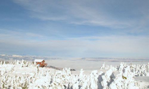Mission Ridge Resort