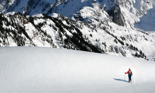 Backcountry Skiing
