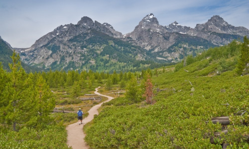 Stevens Pass Summer Activities